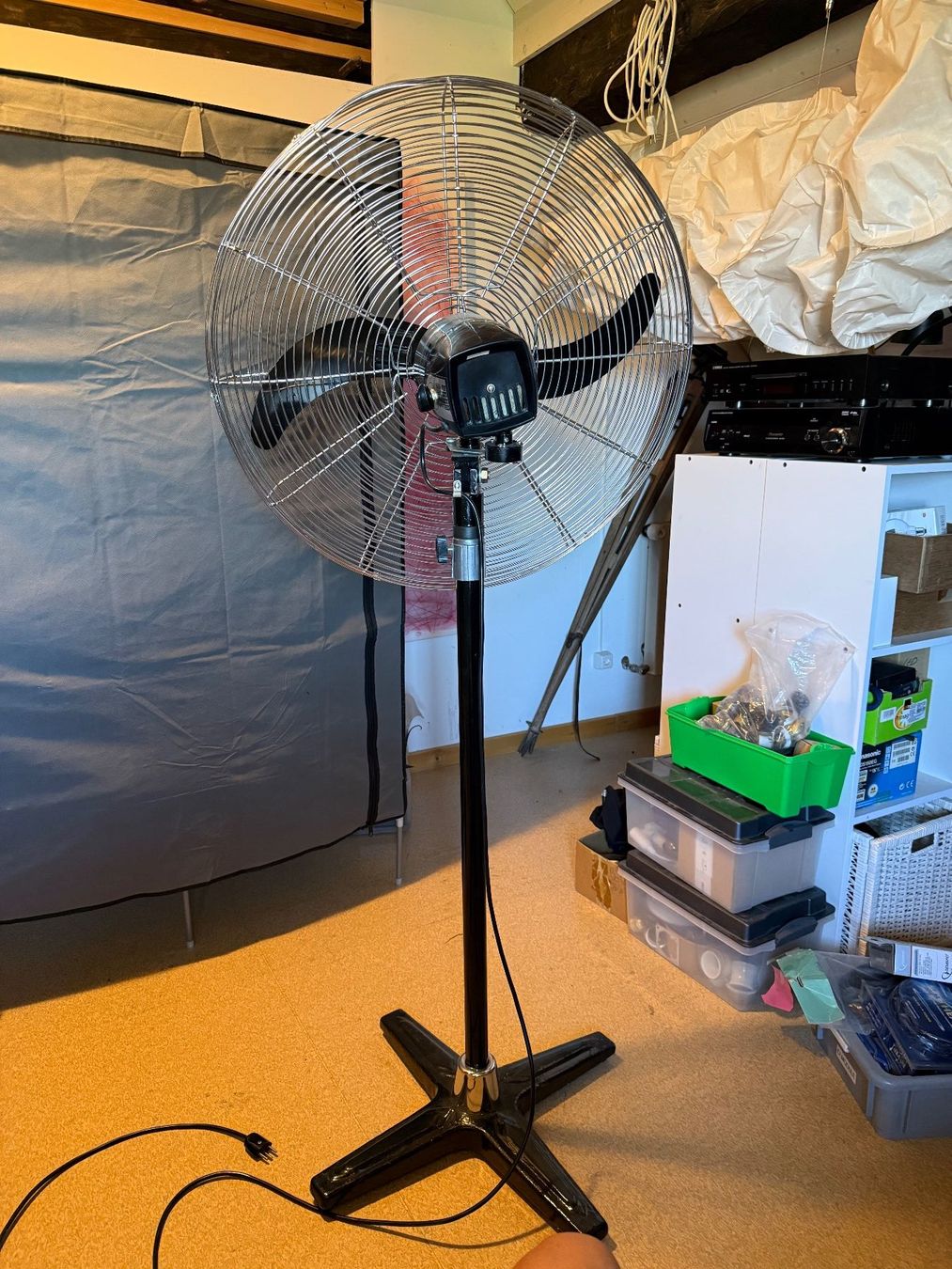 Ventilatori: Ventilator – Usato da Unterstammheim venduto da Hawesta 2