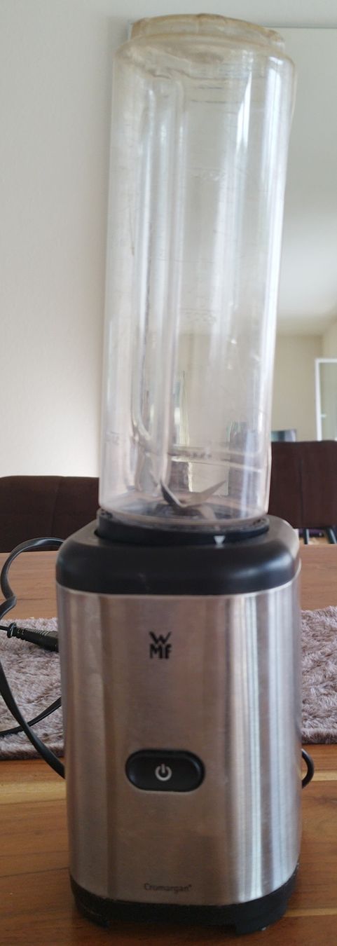 Küchengeräte: WMF Standmixer Smoothie Maker - Ideal für gesunde Drinks – Gebraucht aus Geroldswil von TopFindsSwiss