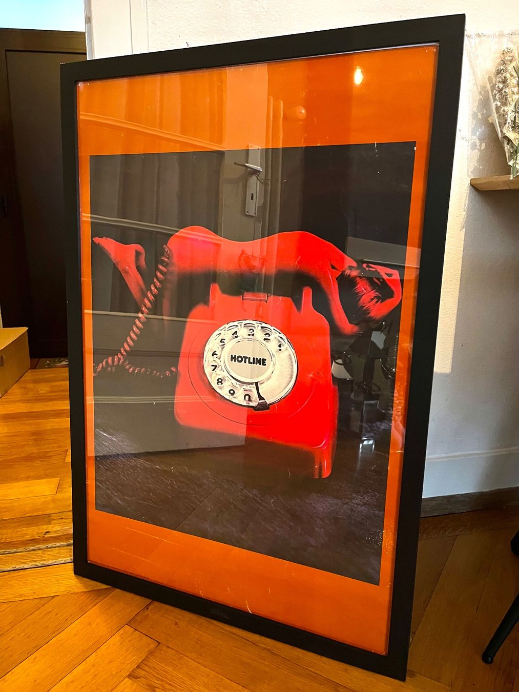 Foto & Immagini: Affiche vintage james wedge – Usato da Montreux venduto da LeVintage33