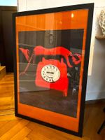 Affiche vintage james wedge