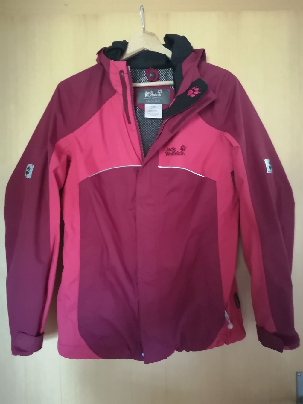 Jack Wolfskin Giacche & Cappotti: Jack Wolfskin 3 in 1 Gr 164 – Usato da Vordemwald venduto da Esel04 3