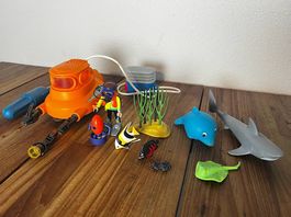Playmobil U-Boot