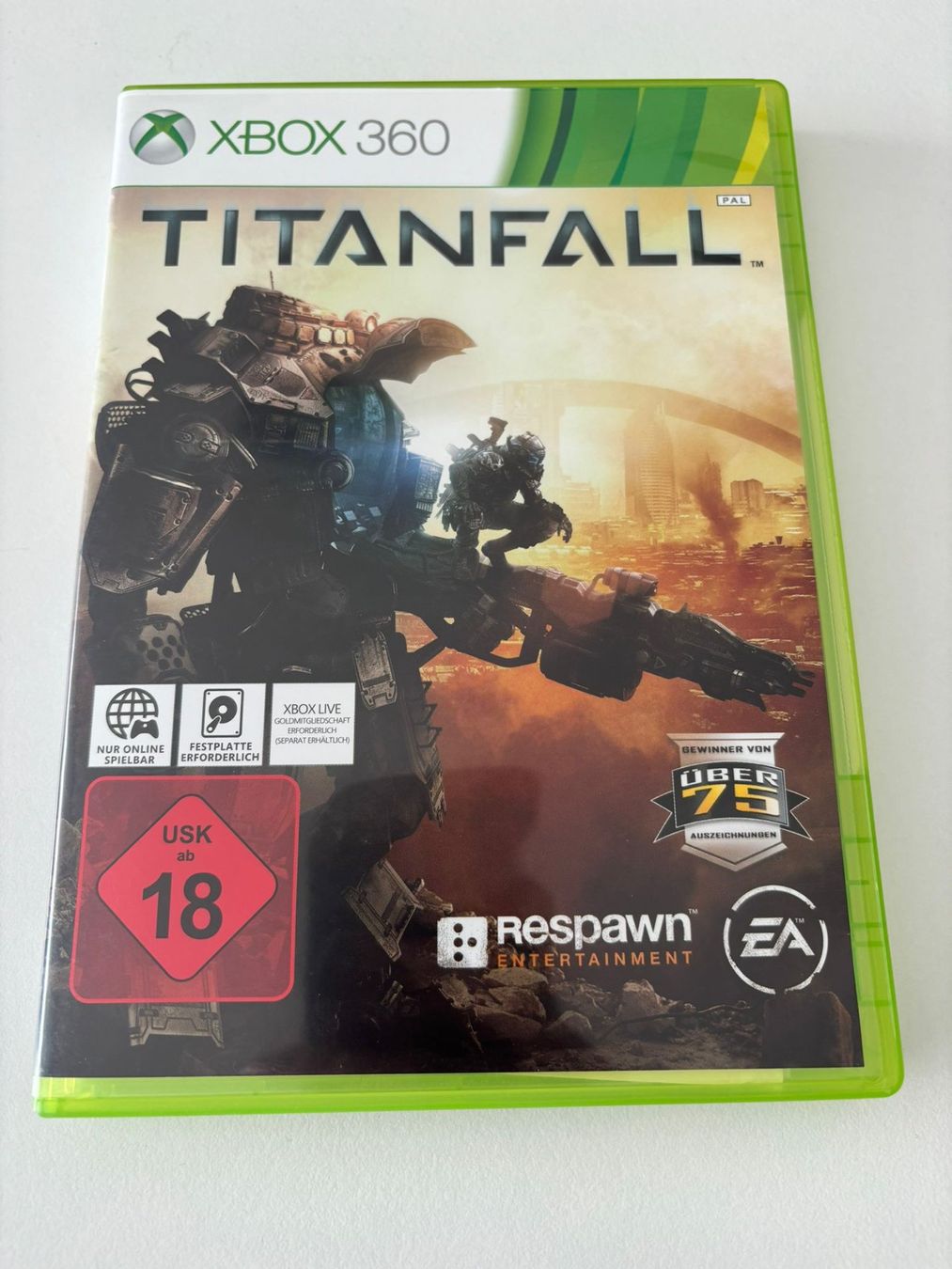Giochi: Titanfall (XBOX 360) – Usato da Herisau venduto da Seyashop1