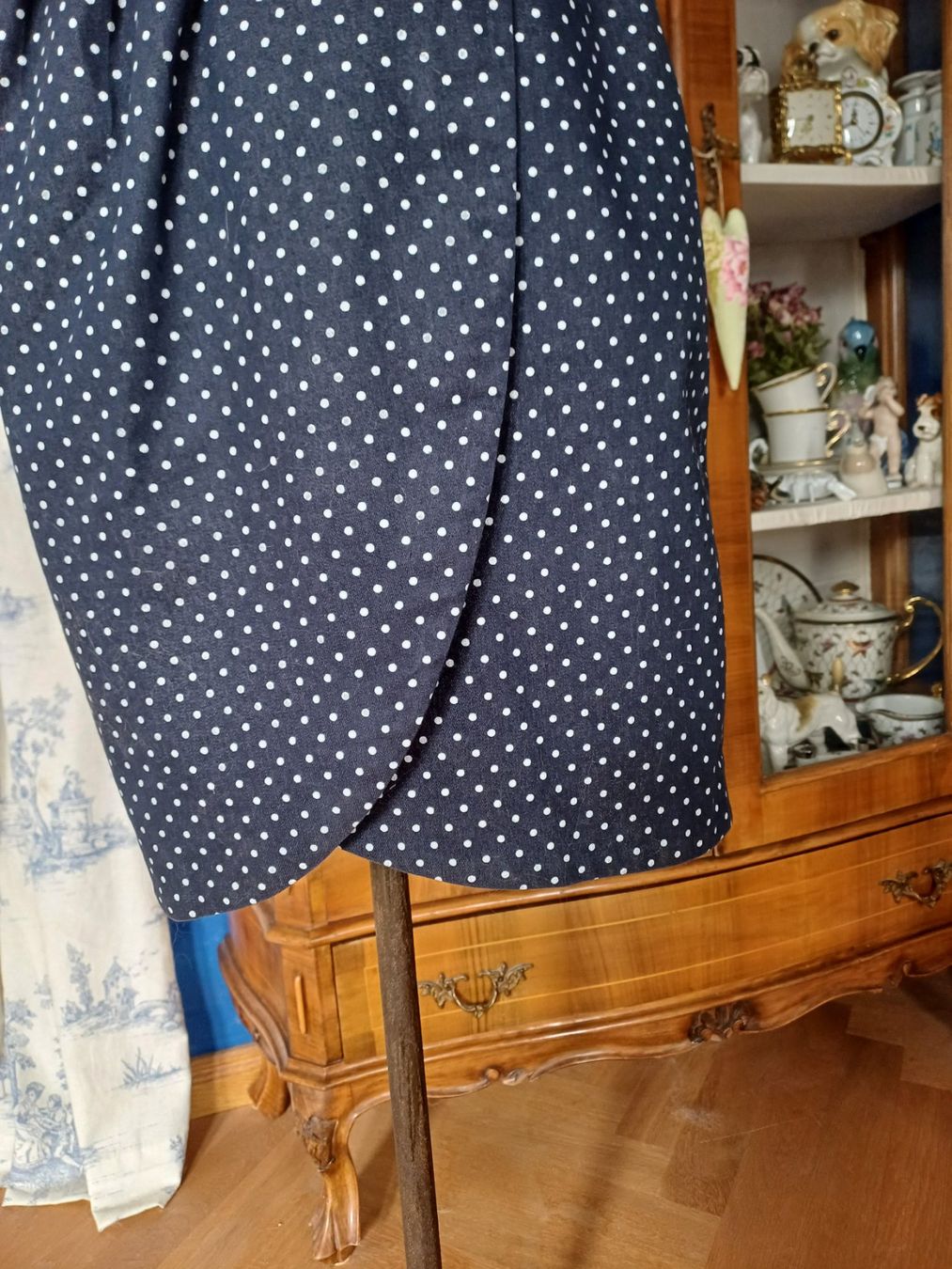 Vestiti: Sommerkleid Jeans Gr.36/ 38 – Usato da Romanshorn venduto da Hanibal424 5
