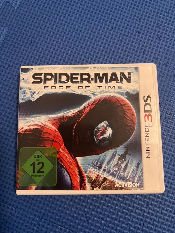 Spider-Man Edge of Time Nintendo 3DS (Gebraucht) in Gossau SG für CHF ...