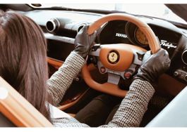 paire de gants de conduite taille M made England unisexe