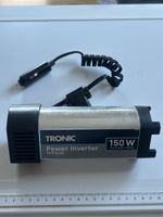 Tronic Power Inverter 150W 12V to AC (I27)