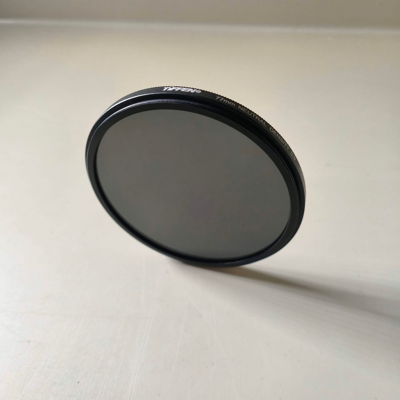 Filtri: Tiffen Neutral Dichte Filter, 77mm 0.9 – Usato da Winterthur venduto da Lehmansa