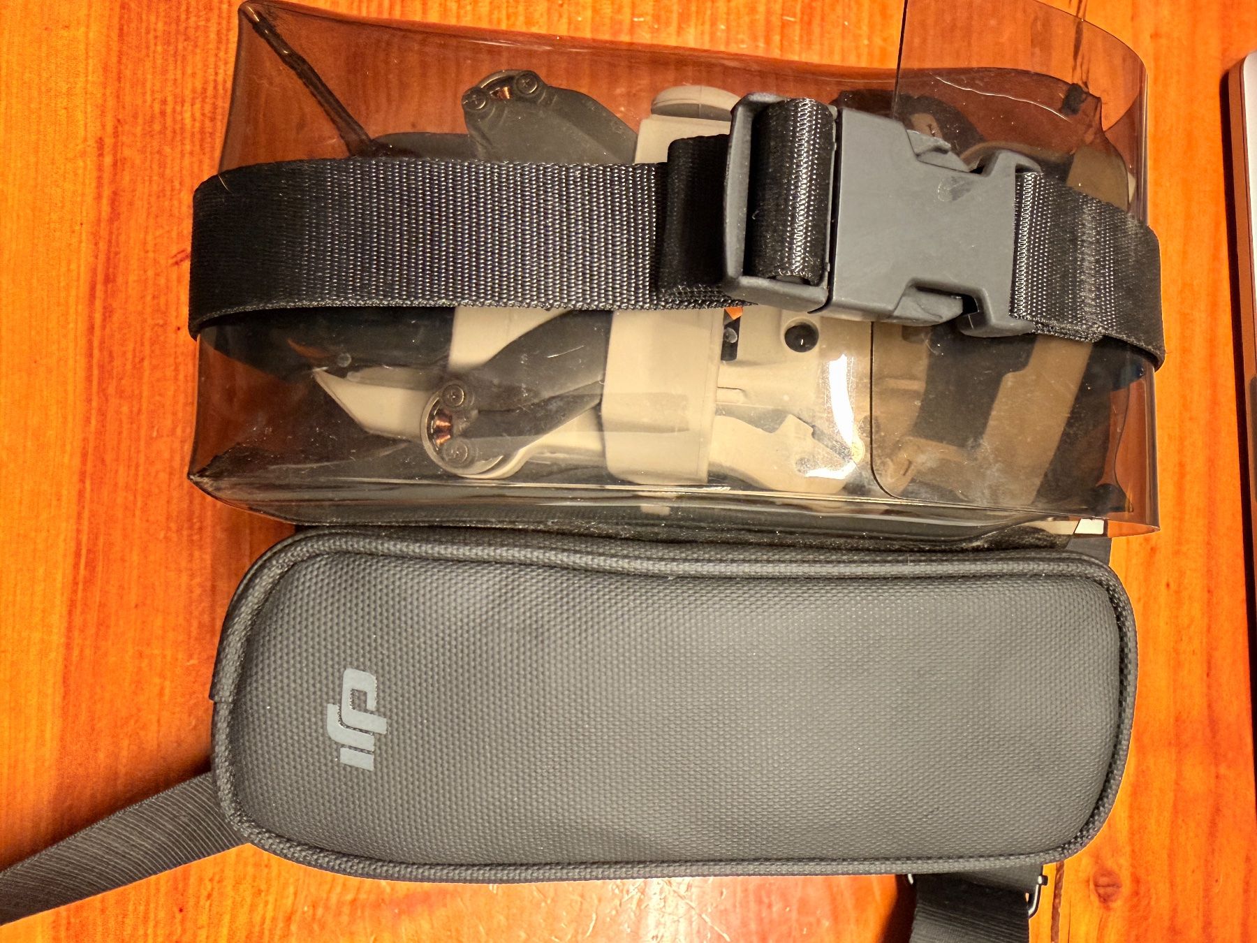 DJI RC Modellbau: DJI Drohne MINI 2 "Kellerfund" – Gebraucht aus Eiken von nase43 3