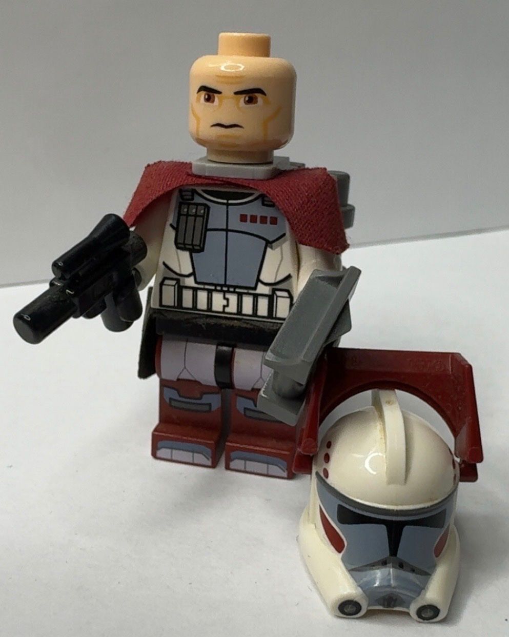 Lego Spielzeuge: LEGO Star Wars Clone ARC Trooper (sw0377) – Gebraucht aus Oftringen von Donovan_- 1