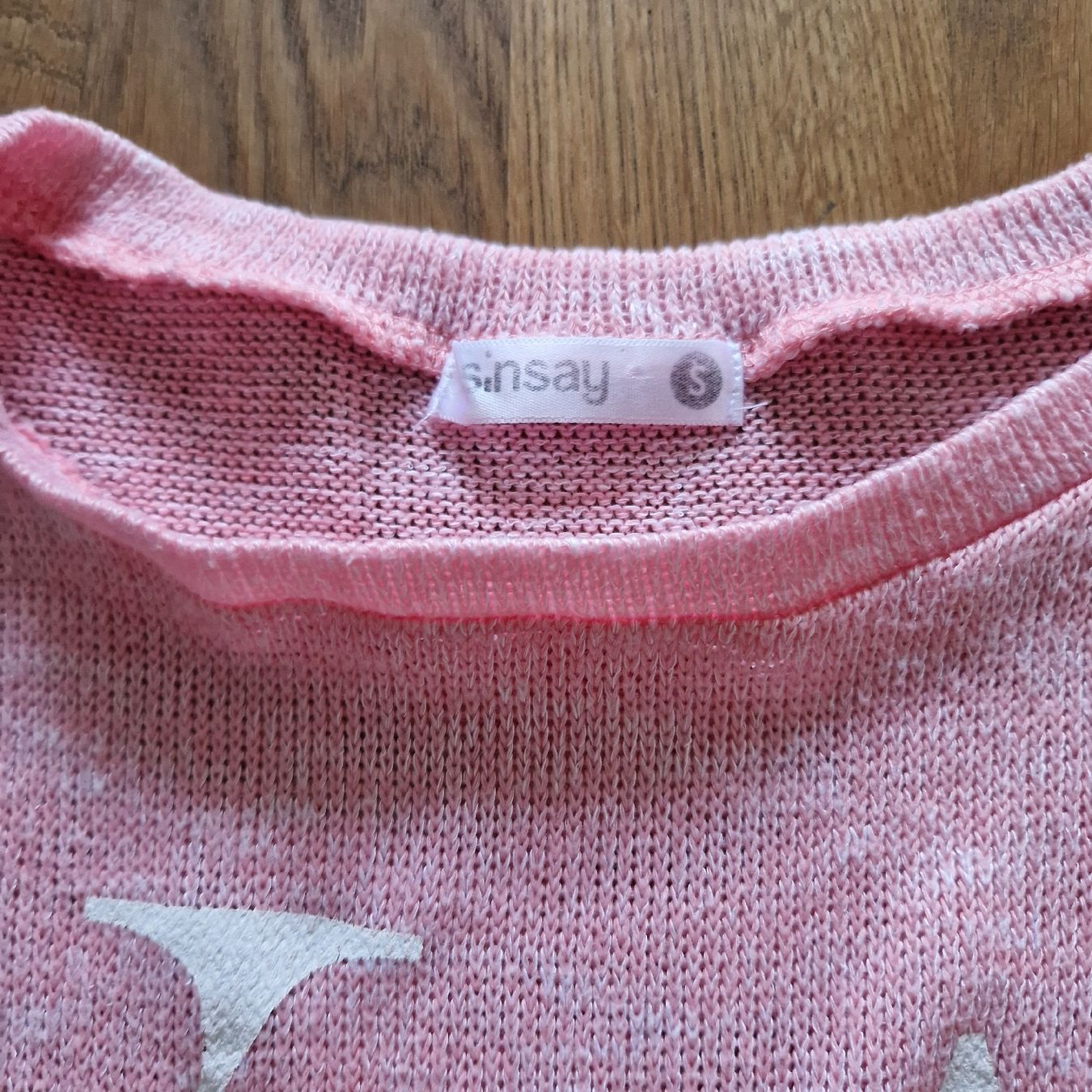 Maglioni & Felpe: Rosa Pulli von Sinsay, Grösse S – Usato da Nendeln venduto da witr_gliabt 4
