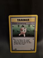 Pokemon Karte Wiederverwertung - 61/62 1. Edition - Fossil