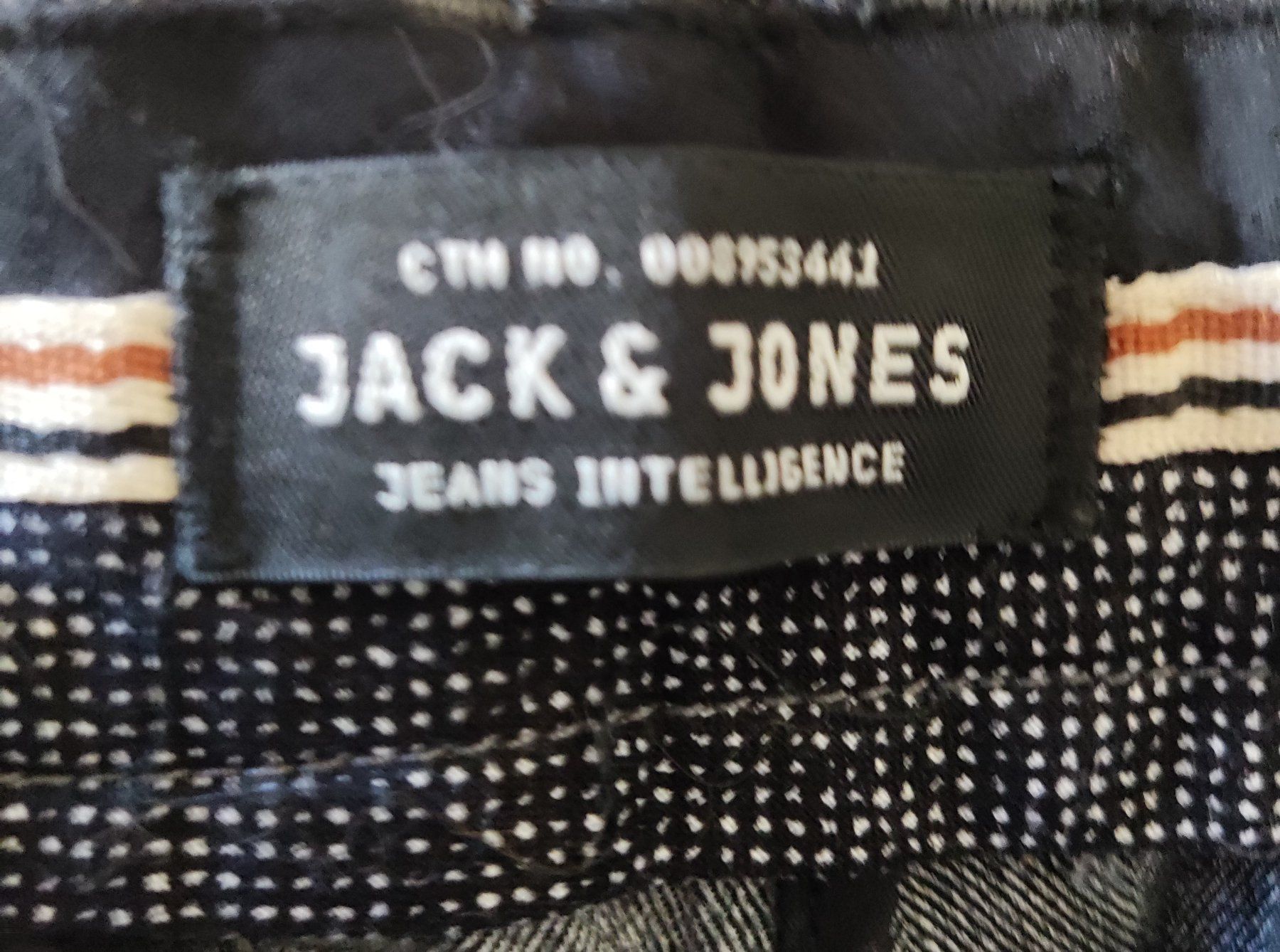 Jack & Jones Hosen: Pantalon Jack & Jones gris, taille 34 32 – Neu (gemäss Beschreibung) aus Grand-Lancy von Morriganne 2