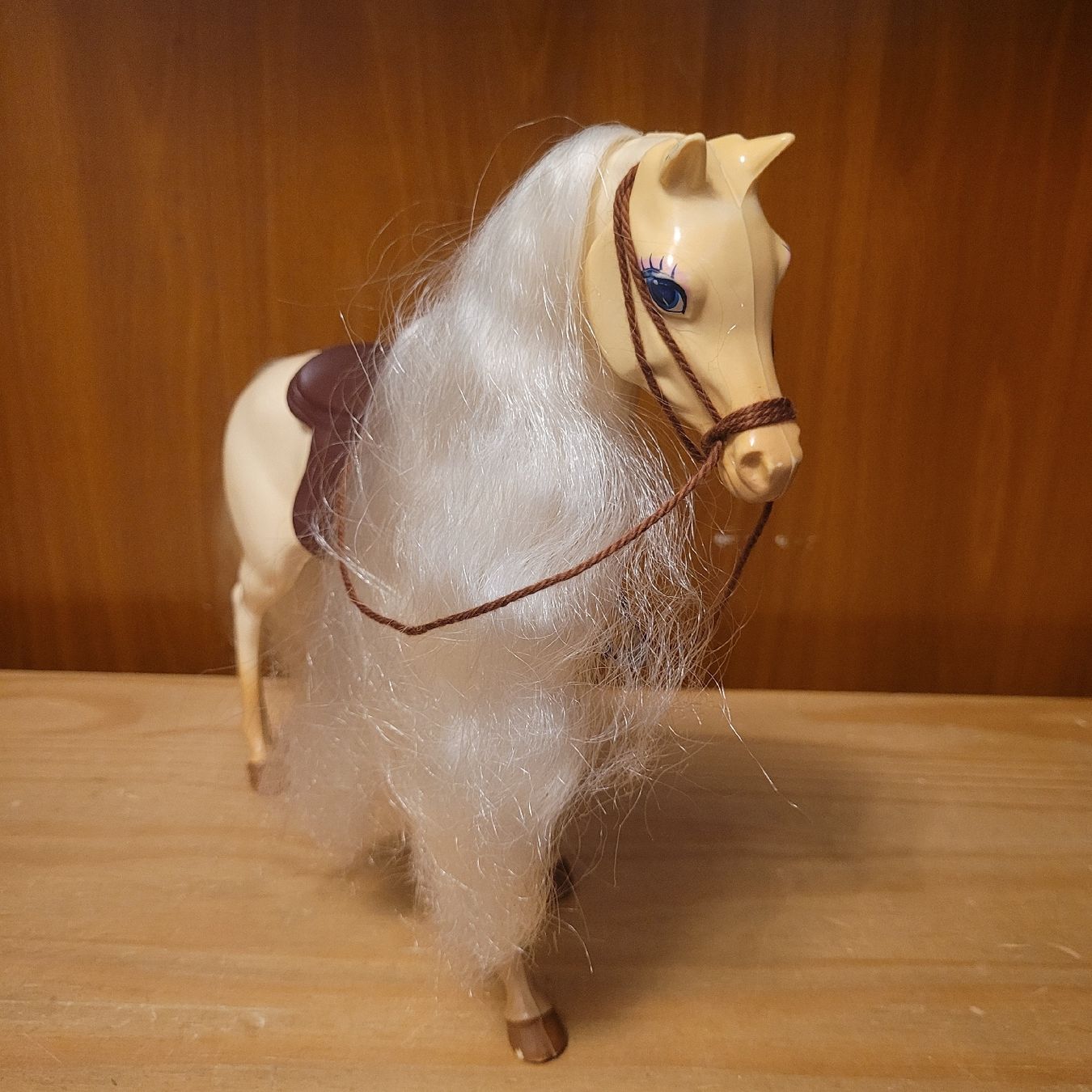 Giocattoli: Barbie Pferd Leckermaul – Usato da Niederbuchsiten venduto da klengyel