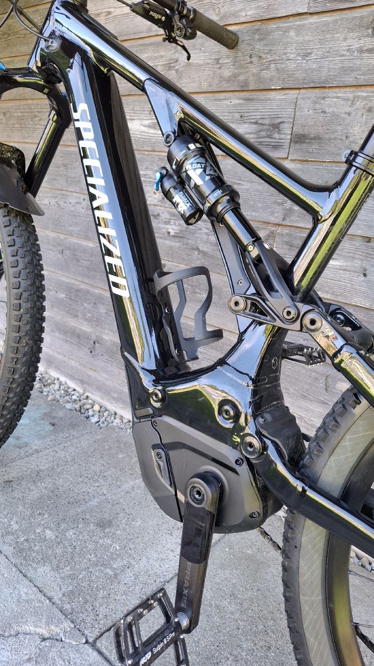 Specialized Biciclette: SPECIALIZED LEVO COMP ALLOY NB 2023 – Usato da Wolhusen venduto da Hattan77 2