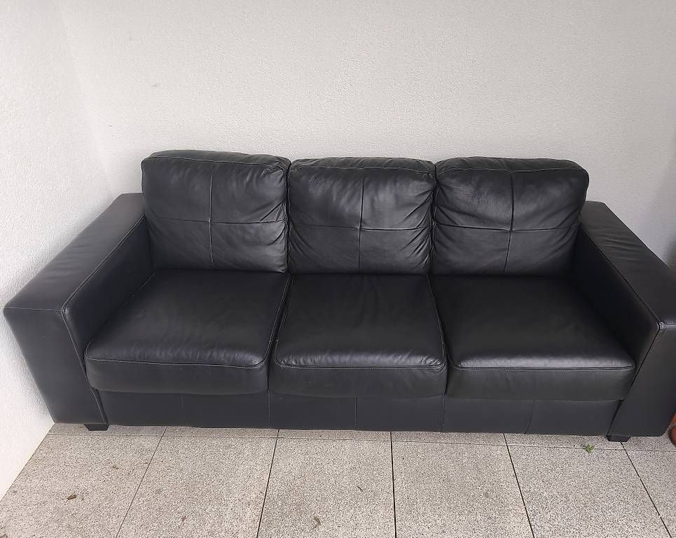 Ikea Divani: Schönes Ikea Skogaby 3- Sitz Sofa – Usato da Seuzach venduto da Evgenij 2