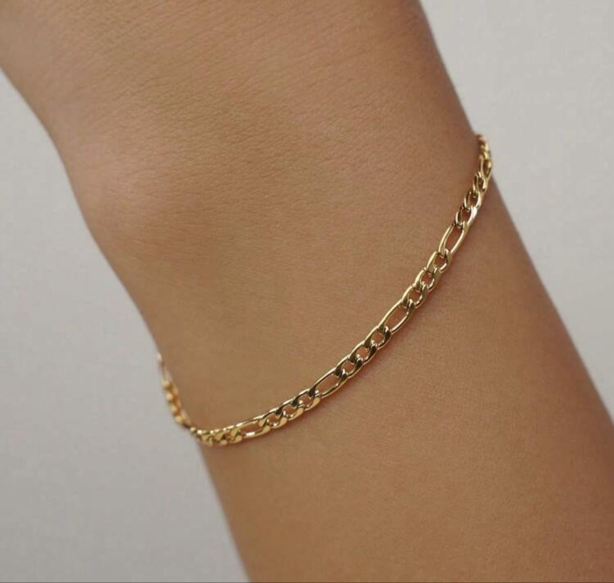 Bracciali & Braccialetti: Gourmette en acier inoxydable – Nuovo e nell'imballaggio originale da Châtel-St-Denis venduto da Montclair_Swiss 3