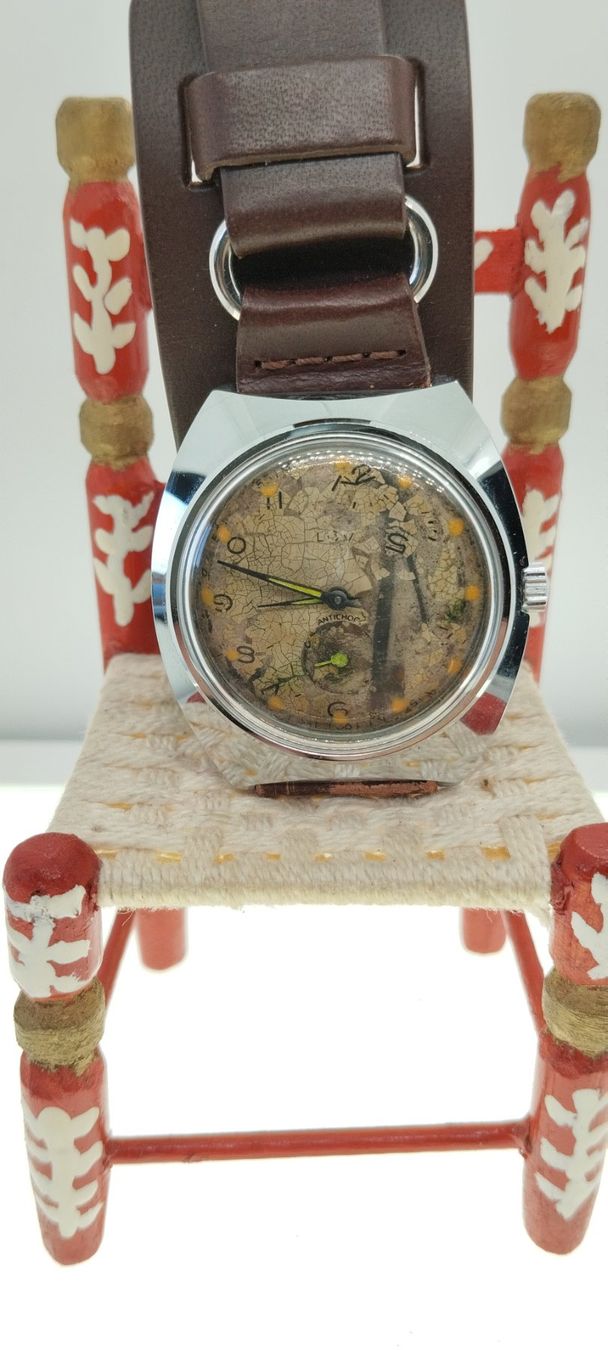 Orologi: Montre récupéré – Usato da La Chaux-de-Fonds venduto da jac_9llg 1
