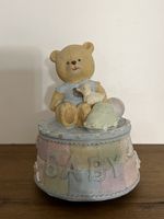 Spieluhr/Musikdose,Cherished Teddies von Enesco