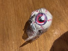 Radiergummi Legami Auge Motiv neu