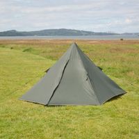 DD superlight Pyramid tent