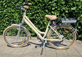 E-Bike Zenith Damen neuwertig