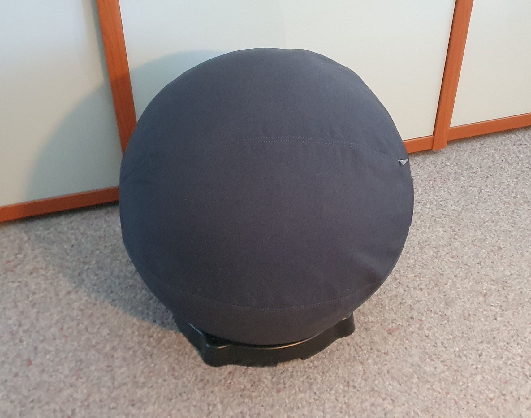Sedie: Sitzball mit Ballschale – Usato da Aarwangen venduto da Gaffeli