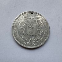 1892 Schützenmedaille Eidg. Schützenfest Glarus unz *RAR*