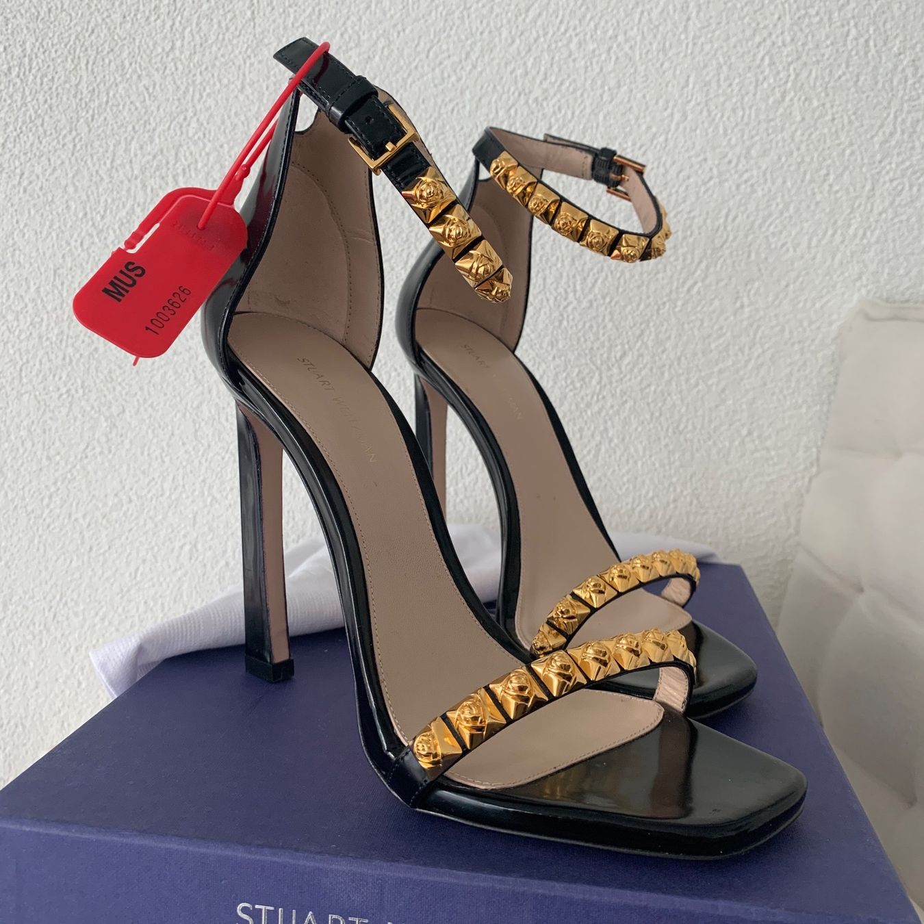 Stuart Weitzman Damenschuhe: Stuart Weitzman NEU – Neu und originalverpackt aus Zug von dadadel