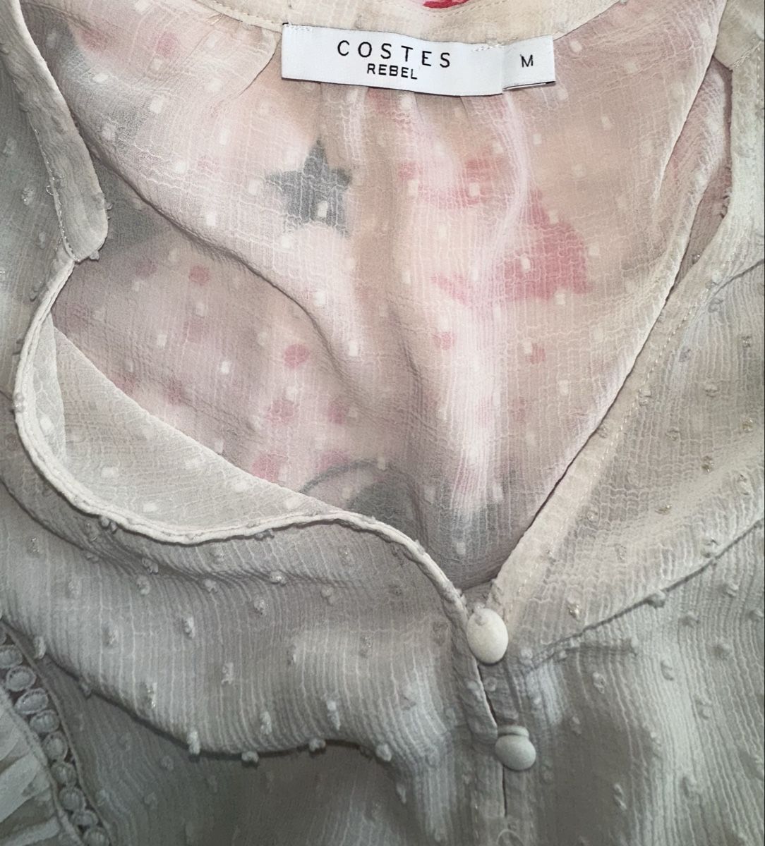 Camicette: COSTES BLUSE GR. M neuwertig – Nuovo (secondo la descrizione) da Unteraegeri venduto da MH203 8