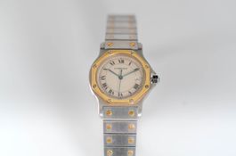 Cartier Santos Octagon