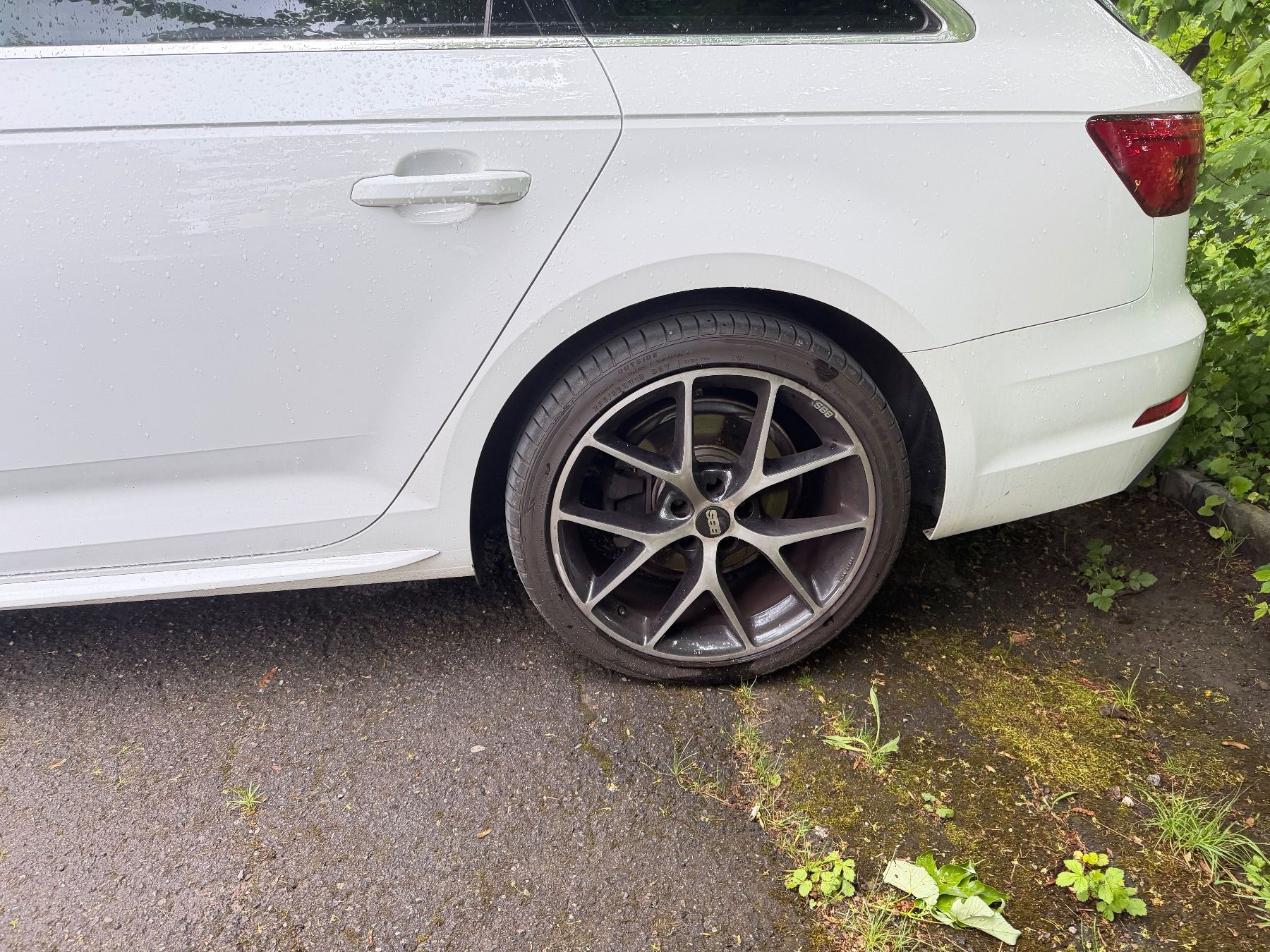 Audi Automobili: Audi A4 B9 2.0 Tdi S-Line Quattro 190Ps – Usato da Baden venduto da EMRUBE 9