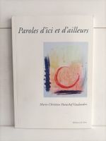Paroles d'ici et d'ailleurs / Marie-Christine Hantchef Guala