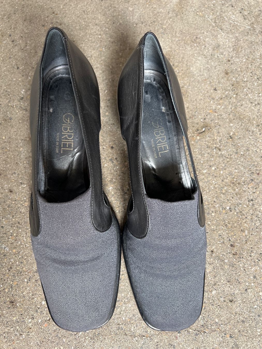 Scarpe da donna: Schuh Gabriel anthrazit Grösse 37.5 – Usato da Kreuzlingen venduto da Muschel64