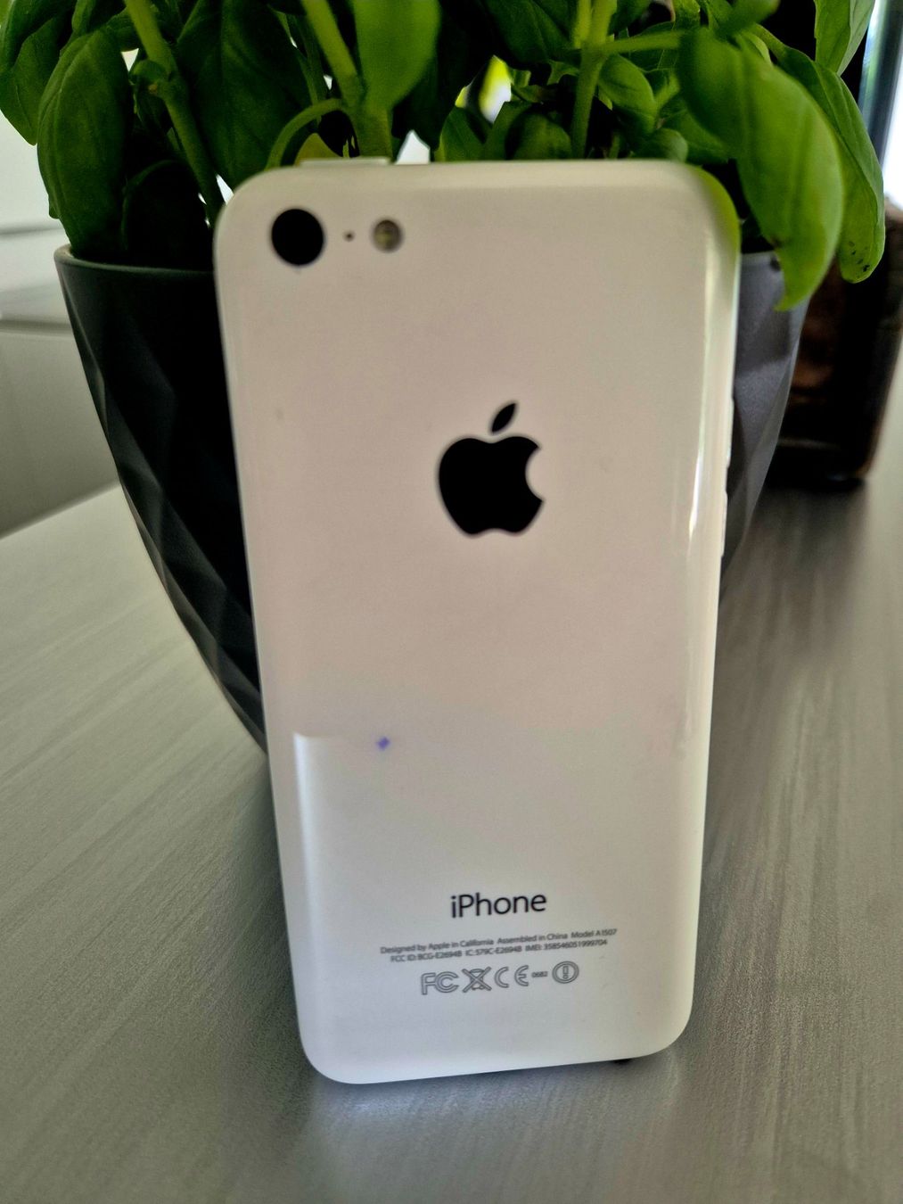 Apple Handys / Smartphones: iPhone 5c ab 1 Franken – Gebraucht aus Sitterdorf von Lenggi7 3
