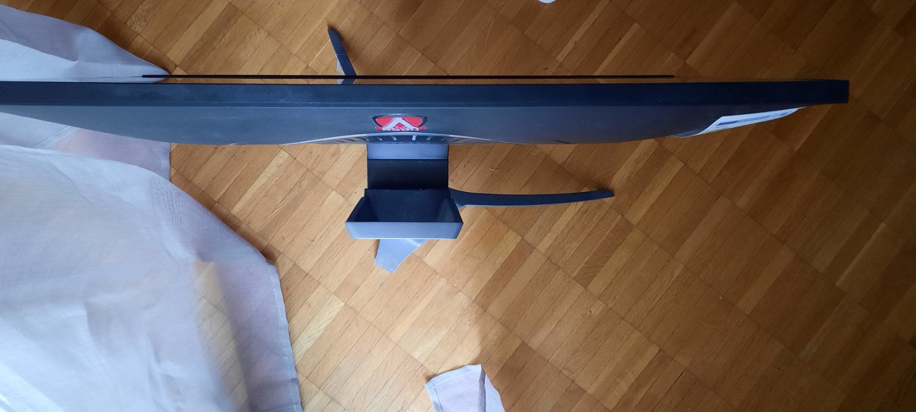 Monitor: Ecran 27" Agon AG273QX – Usato da Lausanne venduto da DubiLetto 2