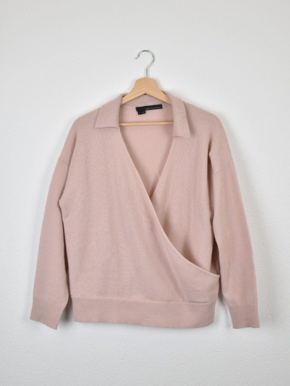 360Cashmere Maglioni & Felpe: 360Cashmere Pullover, Wickeloptik, Gr.L – Usato da Nürensdorf venduto da 2ND_STORY