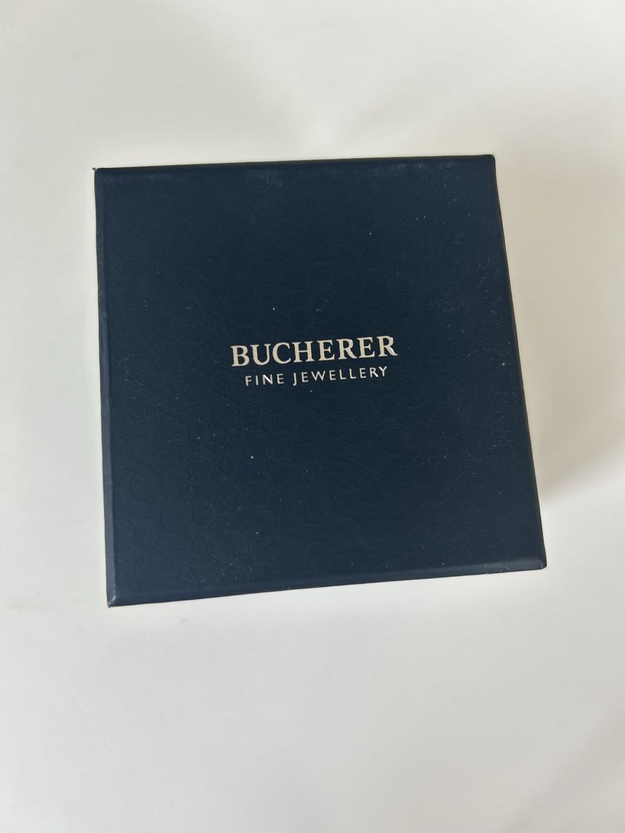 Bucherer Ringe: Bague or rose aigue-marine et diamants  – Neu (gemäss Beschreibung) aus Lausanne von mmangiol 2