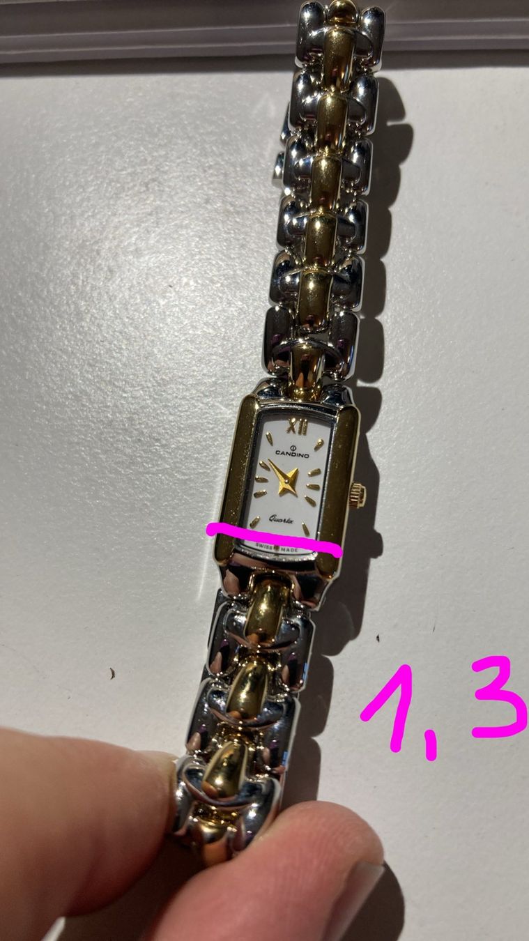 Candino Orologi: Schweizer Markenarmbanduhr – Usato da Oberuzwil venduto da rtr_wp6m 3