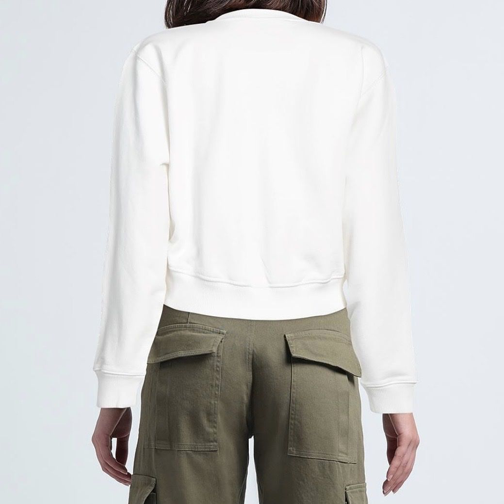 Off-White Pullover & Sweatshirts: Off White Pullover Damen (Neu) – Neu (gemäss Beschreibung) aus Zürich von Nomase10. 7