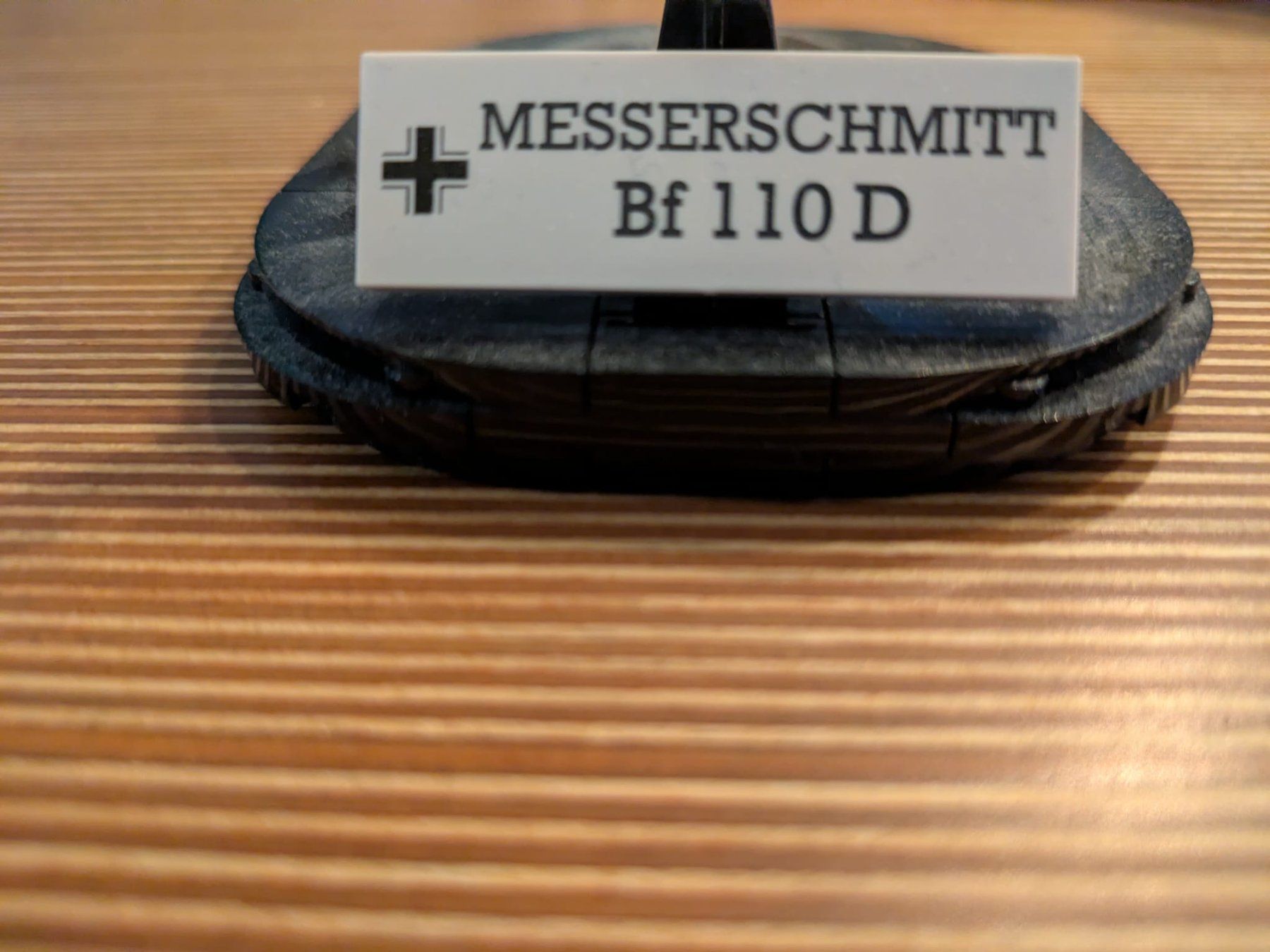 Cobi Kit di costruzioni: Cobi 5716 Messerschmitt Bf 110D – Usato da Bülach venduto da irya_54 4