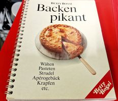Backen Pikant - Betty Bossi (BUCH)
