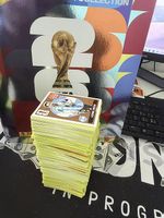 Panini Sticker 2026 Doppelte