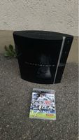 Sony Playstation 3 mit Spiel PES 2012 gebraucht