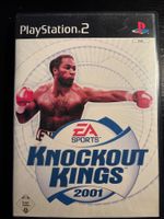 Knockout Kings 2001 PS2 - Top Zustand - Selten!