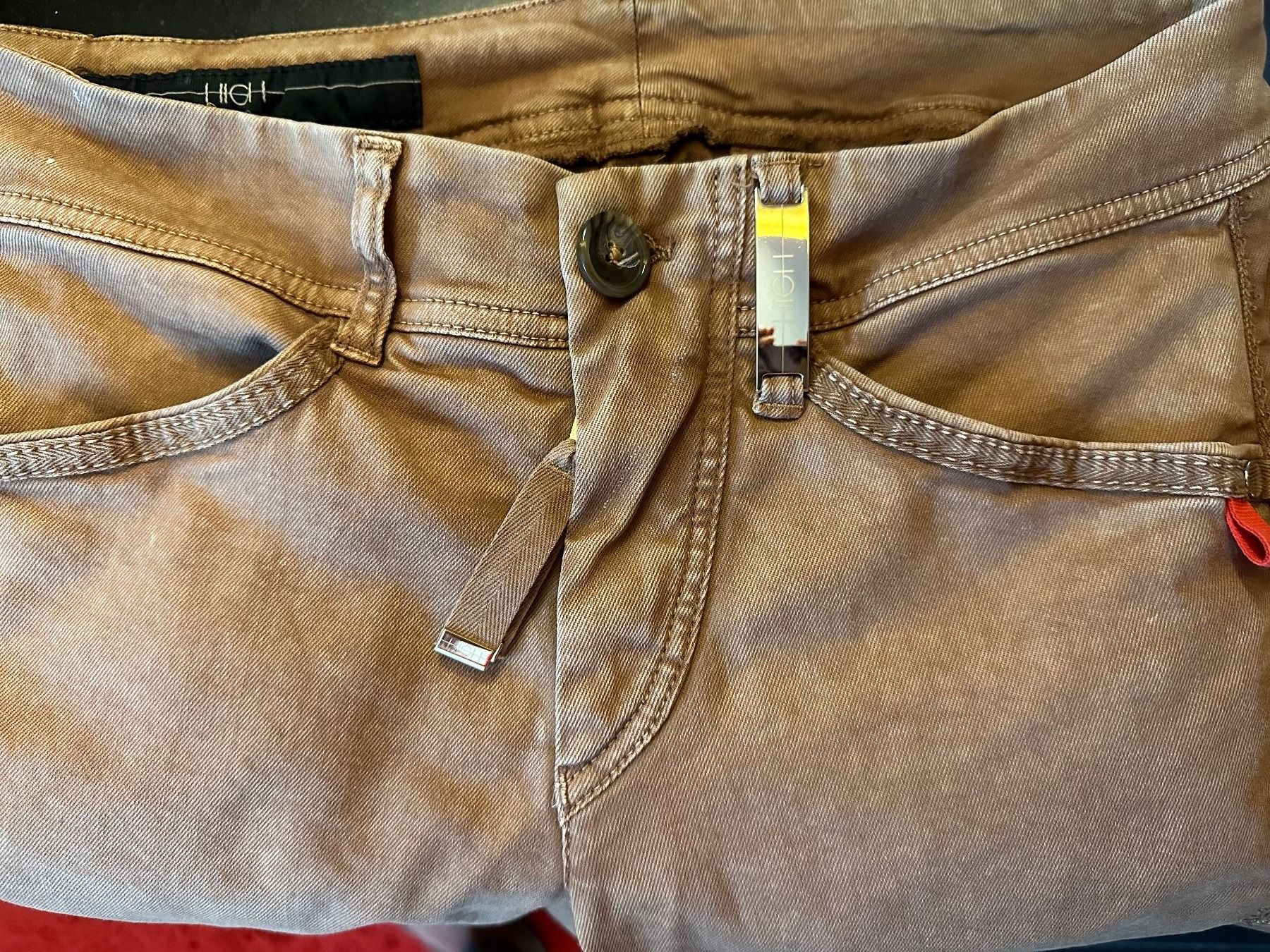 Pantaloni: Damenhose von HIGH-everydaycouture – Usato da Remigen venduto da Orlana7 6