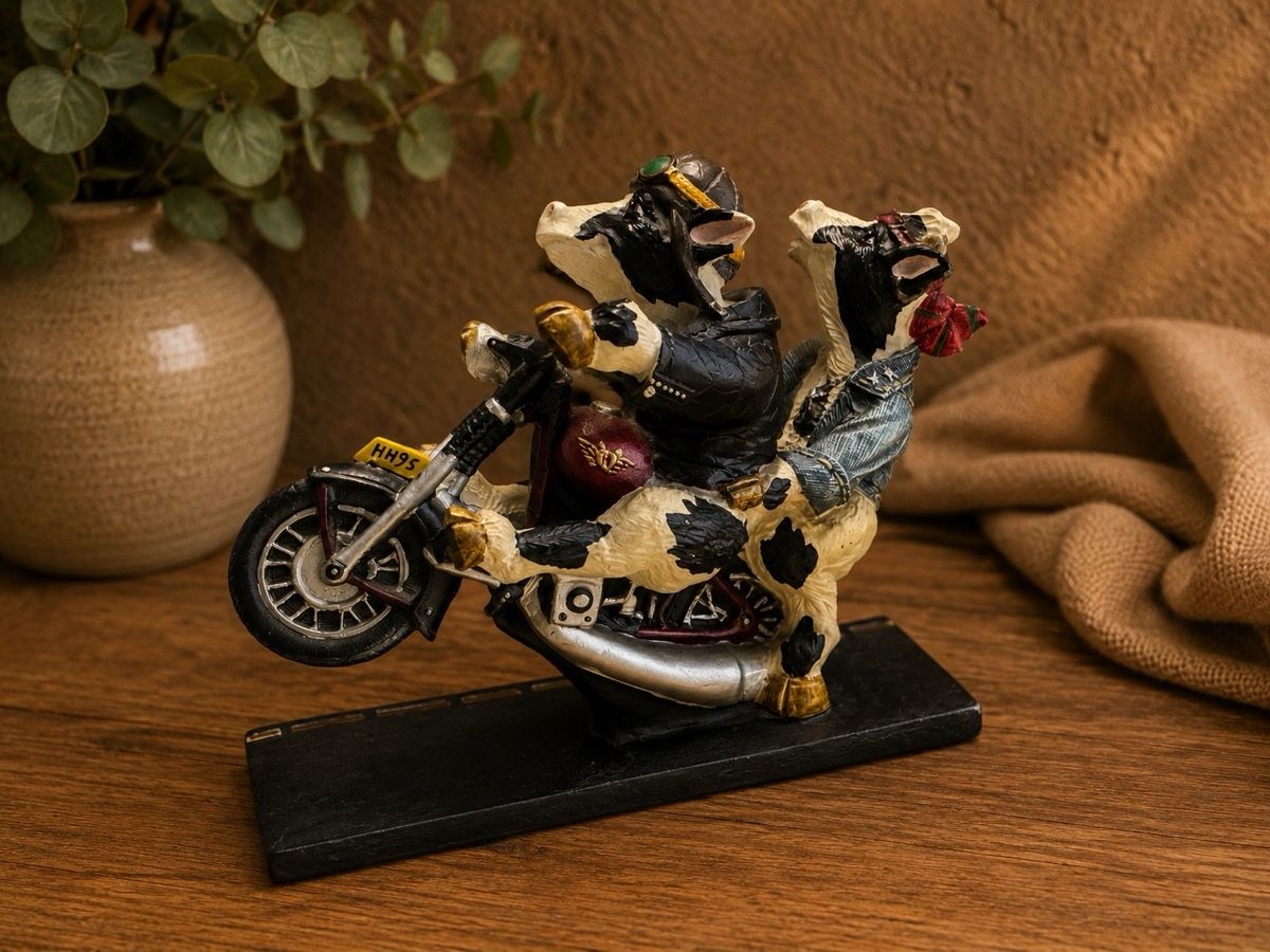 Statuette: Highway Holsteins Sammelfiguren – Nuovo (secondo la descrizione) da Sevelen venduto da tracy95 1