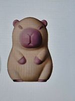 Seifen-Kerzen Silikonform  Mold / Capybara