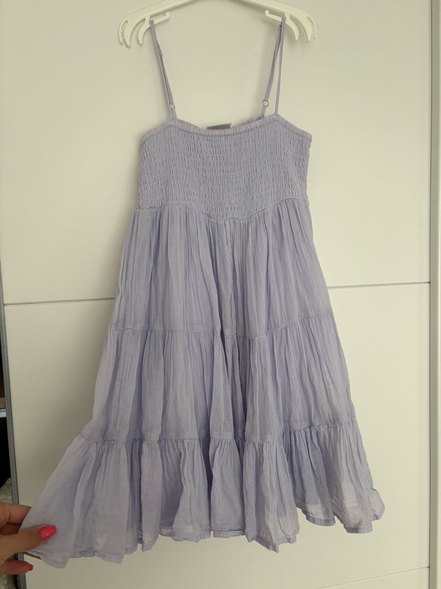 Vestiti & Gonne: Sommerkleid Mädchen Gr. 140-146 – Usato da Winterthur venduto da Baby117
