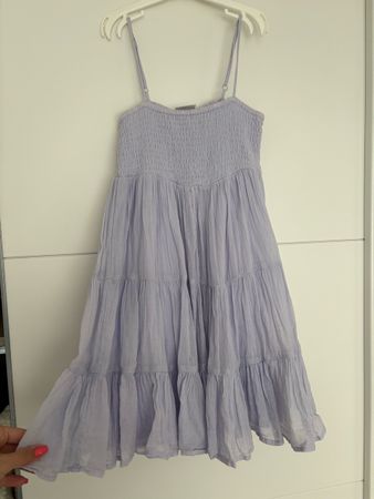 Sommerkleid Mädchen Gr. 140-146